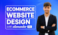 build a wordpress ecommerce website with woocommerce and elementor