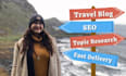 write a SEO blog