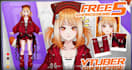 design and rig live2d vtuber model anime live 2d vtuber rigging for vtube studio