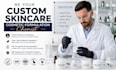 be your custom skincare cosmetic formulation chemist