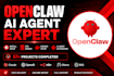openclaw expert open claw setup clawdbot installation docker setup ai automation