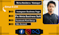 fix meta business suite problems, ad account restrictions and meta pixel setup