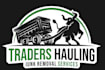 make a custom junk removal, hauling, and cleaning logo