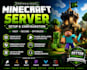 build a lag free minecraft smp with plugins, permissions and optimization