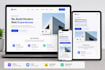 design responsive website using HTML CSS js