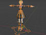 rig and animate your 3d character