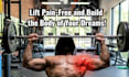 help you lift pain free