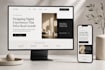 design a premium gohighlevel website or sales funnel