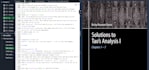 convert your documents and handwritten notes in latex