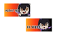 make custom anime chibi twitch panels