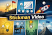 2d stickman explainer videos
