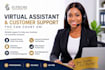 provide professional business support
