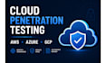 perform cloud penetration testing for AWS azure and gcp