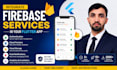 integrate firebase services in your flutter app