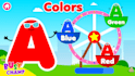 create educational 2d kids learning videos