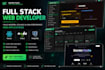 build a full stack web application with react and nodejs