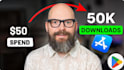 app promotion increase 500k app install game marketing android ios app promotion