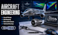 professional aircraft engineering, cad design, fea, aerospace analysis