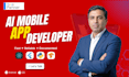 do ai mobile app development ai website ai saas as ai developer