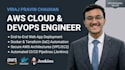 deploy and automate your application on AWS using docker