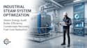 optimize industrial steam systems and improve boiler efficiency