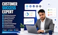help you with customer success playbook and sops