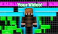 edit your minecraft video