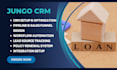 setup jungo CRM for mortgage businesses