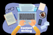 write professional articles on any topic