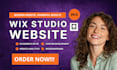 wix studio design wix website dynamic website wix design create wix website