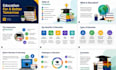 design professional powerpoint presentations and slides