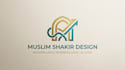 do professional modern logo design with ai technology