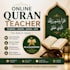 teach quran online with tajweed