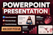 create sales presentation powerpoint