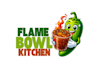 create creative and good looking fast food logo design