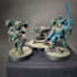 paint your miniature army, characters, and models