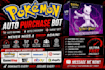 pokemon bot auto purchase bot auto buying bot target bot amazon bot checkout bot