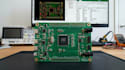 circuit design, pcb design, create gerber and bom files