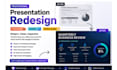 redesign powerpoint presentation, canva slides, and google slides