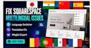 fix squarespace multilingual website and language switcher issues