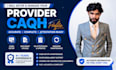 setup your provider caqh