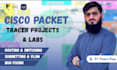 do cisco packet tracer labs, projects, assignments, networking labs, projects