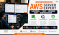 do aws lightsail setup, fix bitnami issues, aws ec2 gcp and digitalocean servers