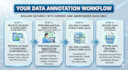 do text labeling and data annotation