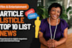 write professional journalistic news articles blogs google news media projects