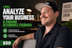 identify opportunities to improve your business