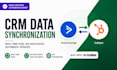 automate CRM lead processing and deduplication