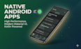 fix bugs and maintain your native android app