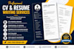 write professional CV,sop,resume and motivation letter