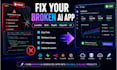 fix and deploy your broken ai generated app